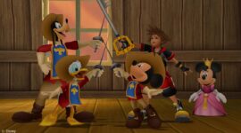 KINGDOM HEARTS –The Story So Far–