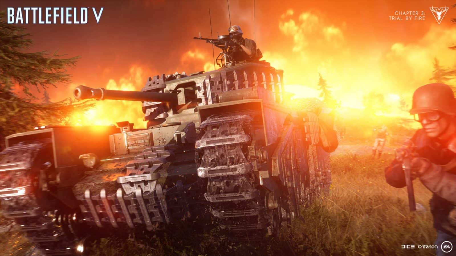 Battlefield V Feuersturm