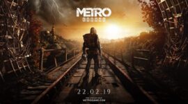 Metro Exodus Herbst Artwork