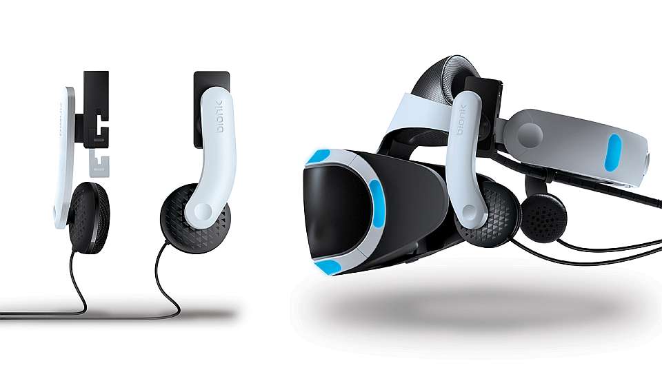 Bionik Mantis VR