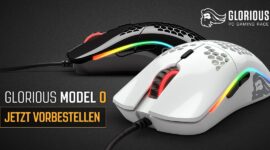 Die Profi-Maus für Marathon-Gamer