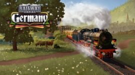Railway Empire - Germany-DLC
