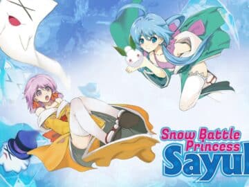 Snow Battle Princess Sayuki