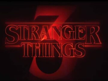 Stranger Things 3. Staffel