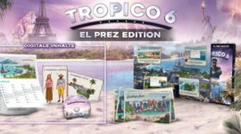 Tropicoe 6 El Prez Edition