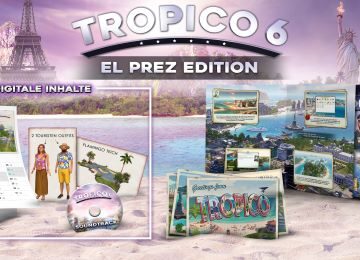 Tropicoe 6 El Prez Edition