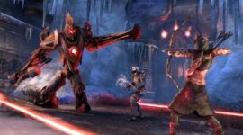 The Elder Scrolls Online