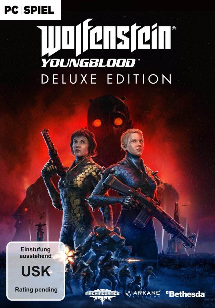 Wolfenstein Youngblood Deluxe PC