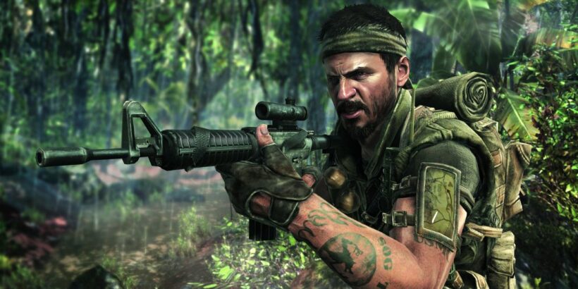 Call of Duty Vietnam