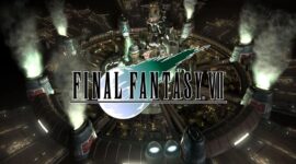 Final Fantasy VII Artwork