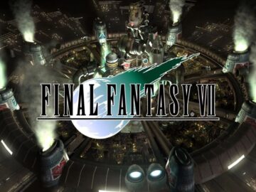 Final Fantasy VII Artwork