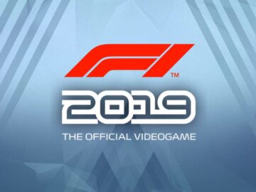 F1 2019 Logo Artwork