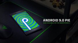 Razer Phone Android 9.0 Pie