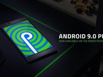Razer Phone Android 9.0 Pie