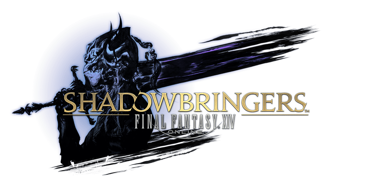 FF XIV Shadowbringers Logo