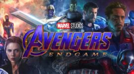 AVENGERS: ENDGAME