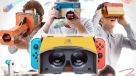 Nintendo Labo VR-Kit