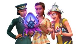 Die Sims 4 StrangerVille