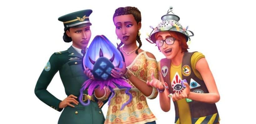 Die Sims 4 StrangerVille