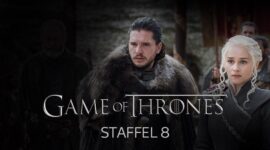 Game of Thrones Staffel8