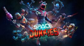 Space Junkies