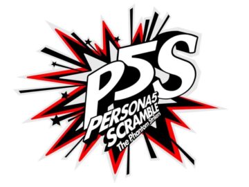 Persona 5 Scramble