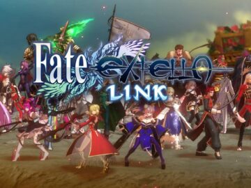 Fate/Extella Link