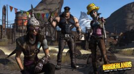 Borderlands HD Screenshot