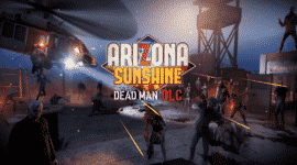Arizona Sunshine Dead Man