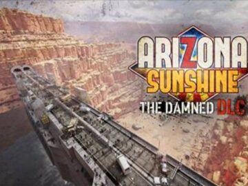 Arizona Sunshine The Damned DLC