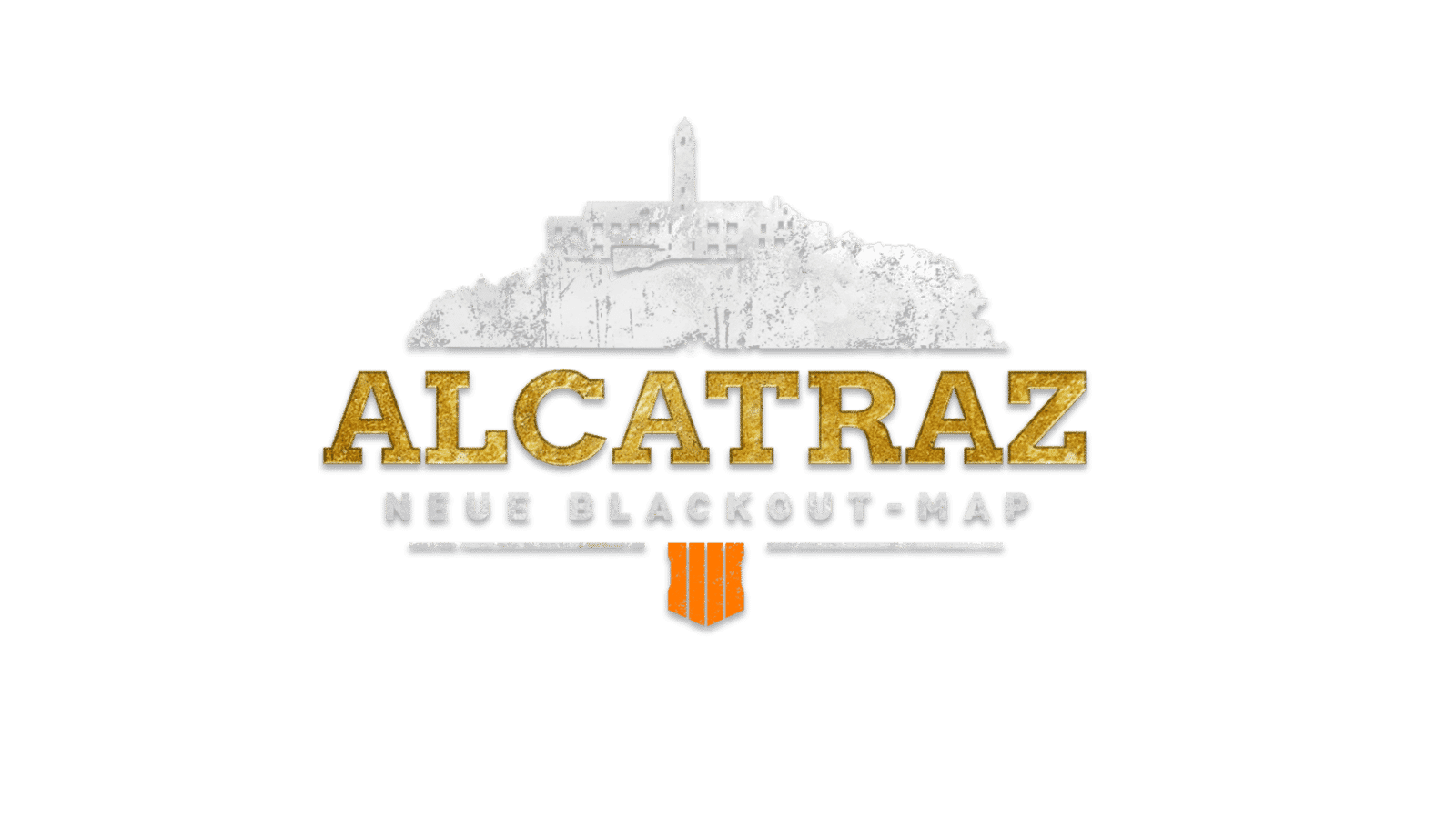 Black Ops 4 Alcatraz Logo