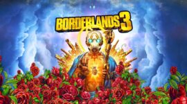Borderlands 3 Logo Artwork