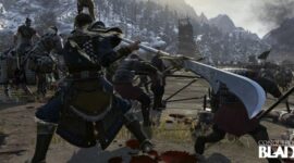Conqueror’s Blade