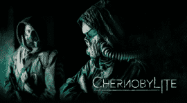 CHERNOBYLITE Logo Artwork