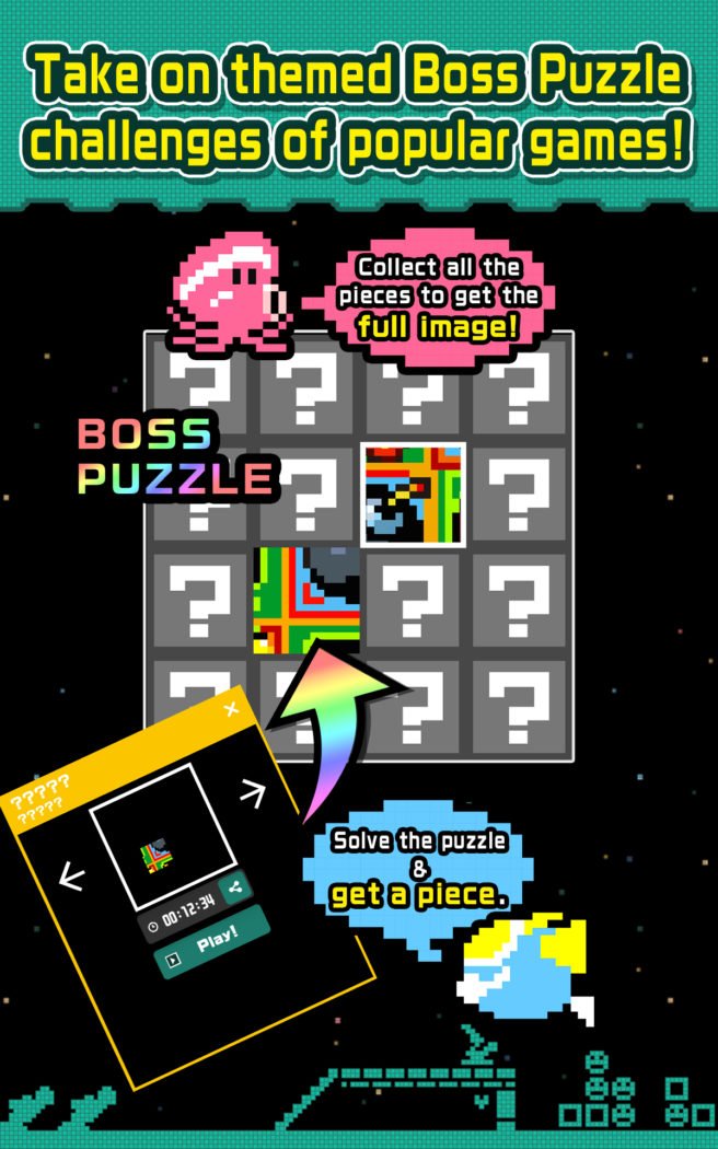 Pixel Puzzle Collection