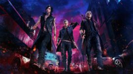 Devil May Cry 5
