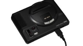 SEGA Megadrive Mini
