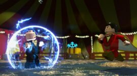 LEGO DC Super-Villains: SHAZAM!