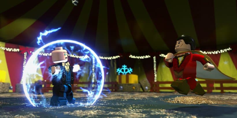 LEGO DC Super-Villains: SHAZAM!