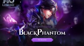 MU Legend Black Phantom