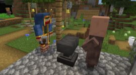 Minecraft Village And Pillage