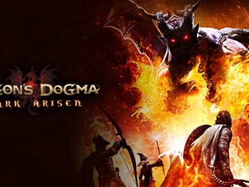Dragon’s Dogma Nintendo Switch