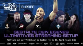 Caseking TwitchCon2019