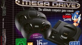 SEGA Mega Drive Mini