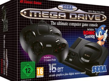 SEGA Mega Drive Mini