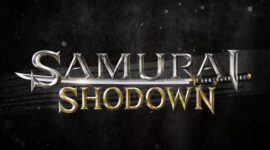 Samurai Shodown Logo Artwork
