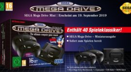 Sega Mega Drive Mini