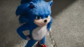 Sonic the Hedgehog 2019