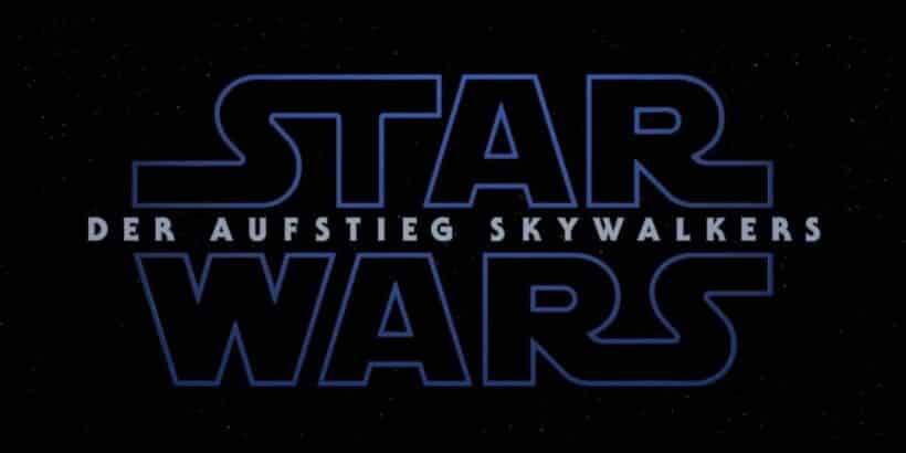 Star Wars Der Aufstieg Skywalkers