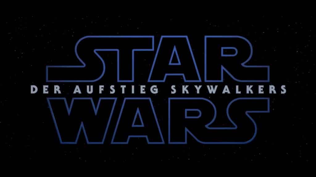 Star Wars Der Aufstieg Skywalkers